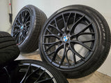 Origineel BMW 1 serie F20 F21 3 ser F30 F31 4 ser F32 18 inch winterbanden 405M