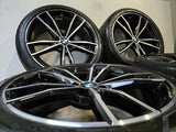 Demo BMW 3 serie G20 G21 4 serie G22 19 inch breedset 791M zomerbanden 225 40 19 255 35 19