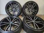 Demo BMW 3 serie G20 G21 4 serie G22 19 inch breedset 791M zomerbanden 225 40 19 255 35 19