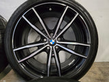 Demo BMW 3 serie G20 G21 4 serie G22 19 inch breedset 791M zomerbanden 225 40 19 255 35 19