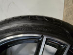 Demo BMW 3 series G20 G21 4 series G22 19 inch wide set 791M summer tires 225 40 19 255 35 19