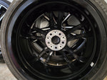 Demo BMW 3 serie G20 G21 4 serie G22 19 inch breedset 791M zomerbanden 225 40 19 255 35 19