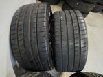 Demo BMW 3 series G20 G21 4 series G22 19 inch wide set 791M summer tires 225 40 19 255 35 19