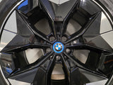 DEMO BMW 20" Breedset + zomer X3 iX3 G01 X4 UNIEK