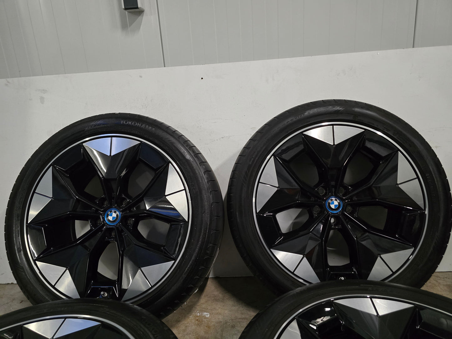 DEMO BMW 20" Breedset zomerbanden X3 iX3 G01 X4 G02 UNIEK