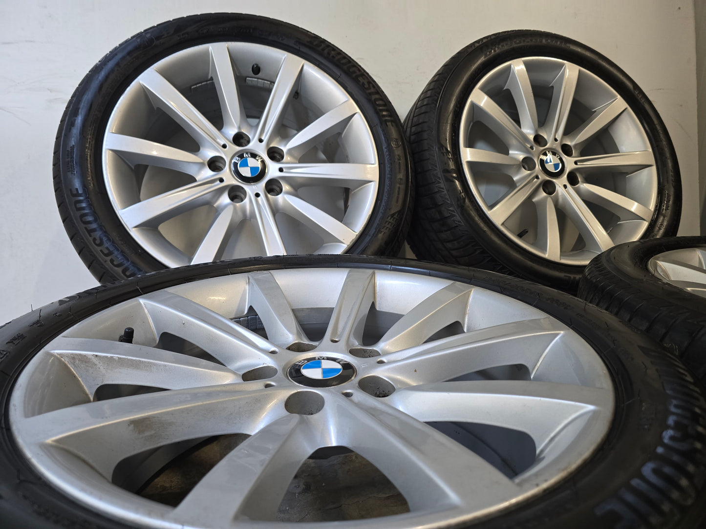 Origineel BMW 18" 5 serie F10 F11 6 serie F06 F12 F13 style 365