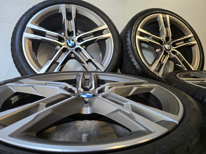 Demo BMW 1 serie F40 2 serie 556M 18 inch winterbanden