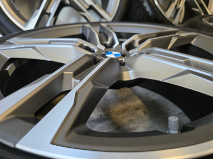 Demo BMW 1 serie F40 2 serie 556M 18 inch winterbanden