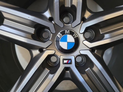 Demo BMW 1 serie F40 2 serie 556M 18 inch winterbanden