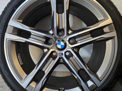 Demo BMW 1 serie F40 2 serie 556M 18 inch winterbanden