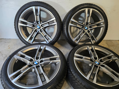 Demo BMW 1 serie F40 2 serie 556M 18 inch winterbanden