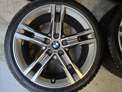Demo BMW 1 serie F40 2 serie 556M 18 inch winterbanden