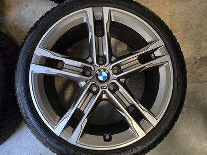 Demo BMW 1 serie F40 2 serie 556M 18 inch winterbanden