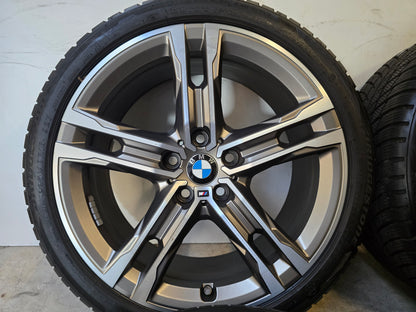 Demo BMW 1 serie F40 2 serie 556M 18 inch winterbanden
