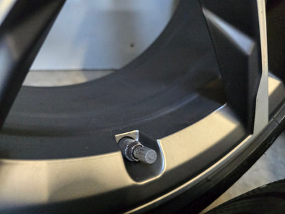 Demo BMW 1 serie F40 2 serie 556M 18 inch winterbanden