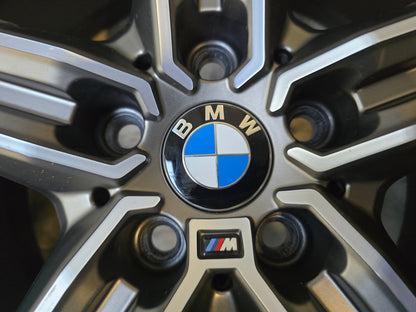 Demo BMW 1 serie F40 2 serie 556M 18 inch winterbanden
