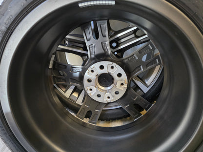 Demo BMW 1 serie F40 2 serie 556M 18 inch winterbanden