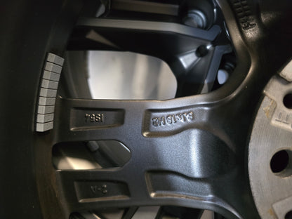 Demo BMW 1 serie F40 2 serie 556M 18 inch winterbanden