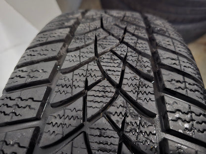 BMW 1 serie F40 F40 2 serie 18 inch Winterbanden 711M velgen