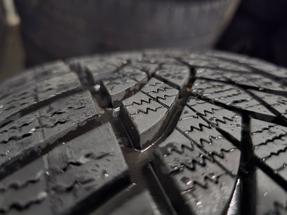 BMW 1 serie F40 F40 2 serie 18 inch Winterbanden 711M velgen