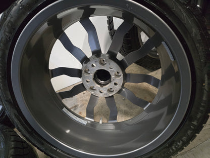 BMW 1 serie F40 F40 2 serie 18 inch Winterbanden 711M velgen