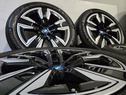 DEMO BMW X3 G01 G45 iX3 X4 G02 842 19 inch Winterbanden 5x112