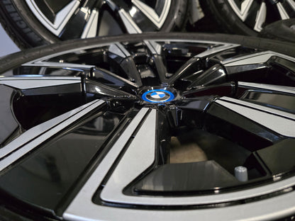 DEMO BMW X3 G01 G45 iX3 X4 G02 842 19 inch Winterbanden 5x112