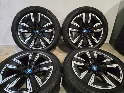 DEMO BMW X3 G01 G45 iX3 X4 G02 842 19 inch Winterbanden 5x112