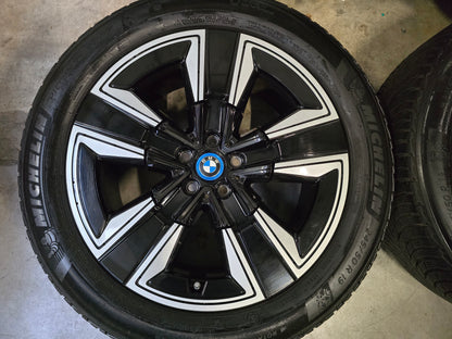 DEMO BMW X3 G01 G45 iX3 X4 G02 842 19 inch Winterbanden 5x112