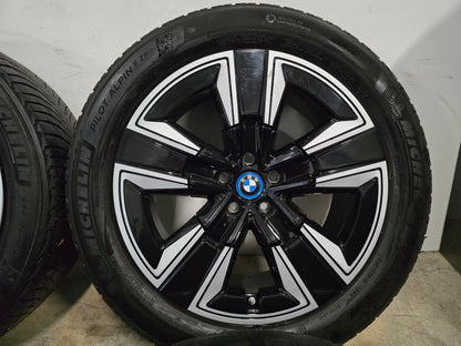 DEMO BMW X3 G01 G45 iX3 X4 G02 842 19 inch Winterbanden 5x112