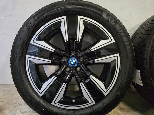 DEMO BMW X3 G01 iX3 X4 G02 842 19 inch Winterbanden 5x112