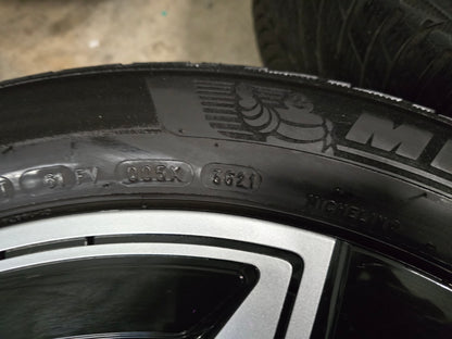 DEMO BMW X3 G01 G45 iX3 X4 G02 842 19 inch Winterbanden 5x112