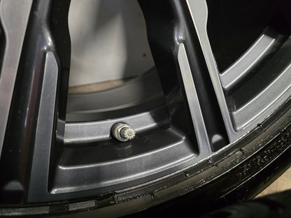 BMW X5 G05 X6 G06 20 inch Winterbanden 7mm 740M velgen