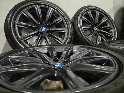 Demo BMW 5 serie G30 G31 i4 18 inch 684 Winterbanden
