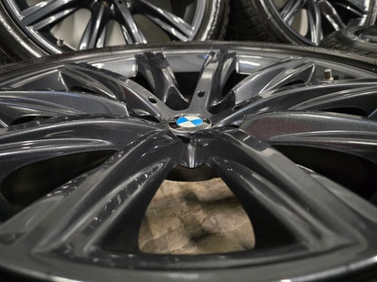 Demo BMW 5 serie G30 G31 i4 18 inch 684 Winterbanden