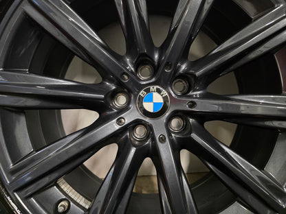 Demo BMW 5 serie G30 G31 i4 18 inch 684 Winterbanden