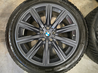 Demo BMW 5 serie G30 G31 i4 18 inch 684 Winterbanden