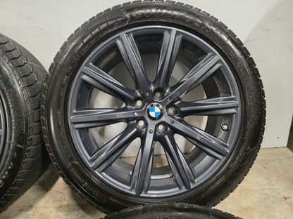 Demo BMW 5 serie G30 G31 i4 18 inch 684 Winterbanden