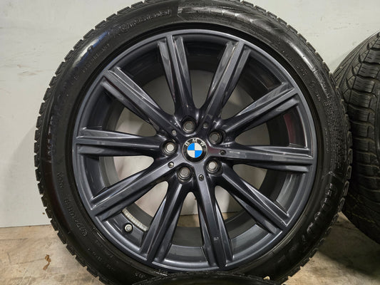 Demo BMW 5 serie G30 G31 i4 18 inch 684 Winterbanden