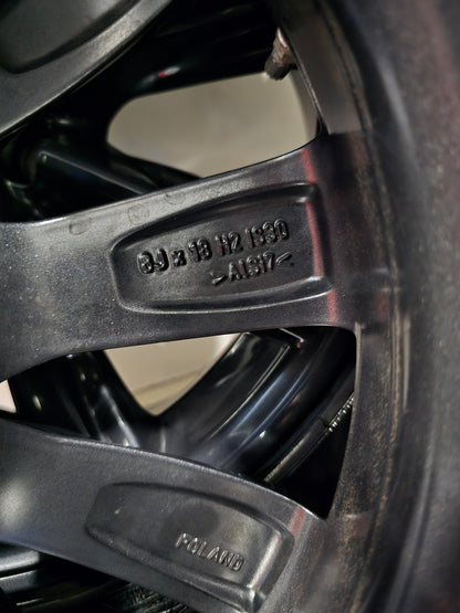 Demo BMW 5 serie G30 G31 i4 18 inch 684 Winterbanden