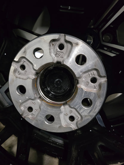 BMW 5 serie G30 G31 G60 G61 845M 19 inch breedset zomerbanden