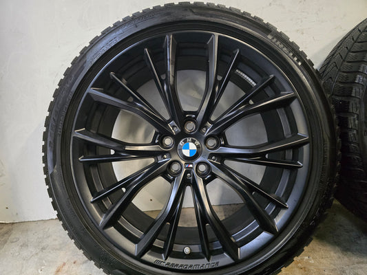 Demo BMW M-Performance 5 serie G30 G31 M786 19 inch Winterbanden 245/40R19