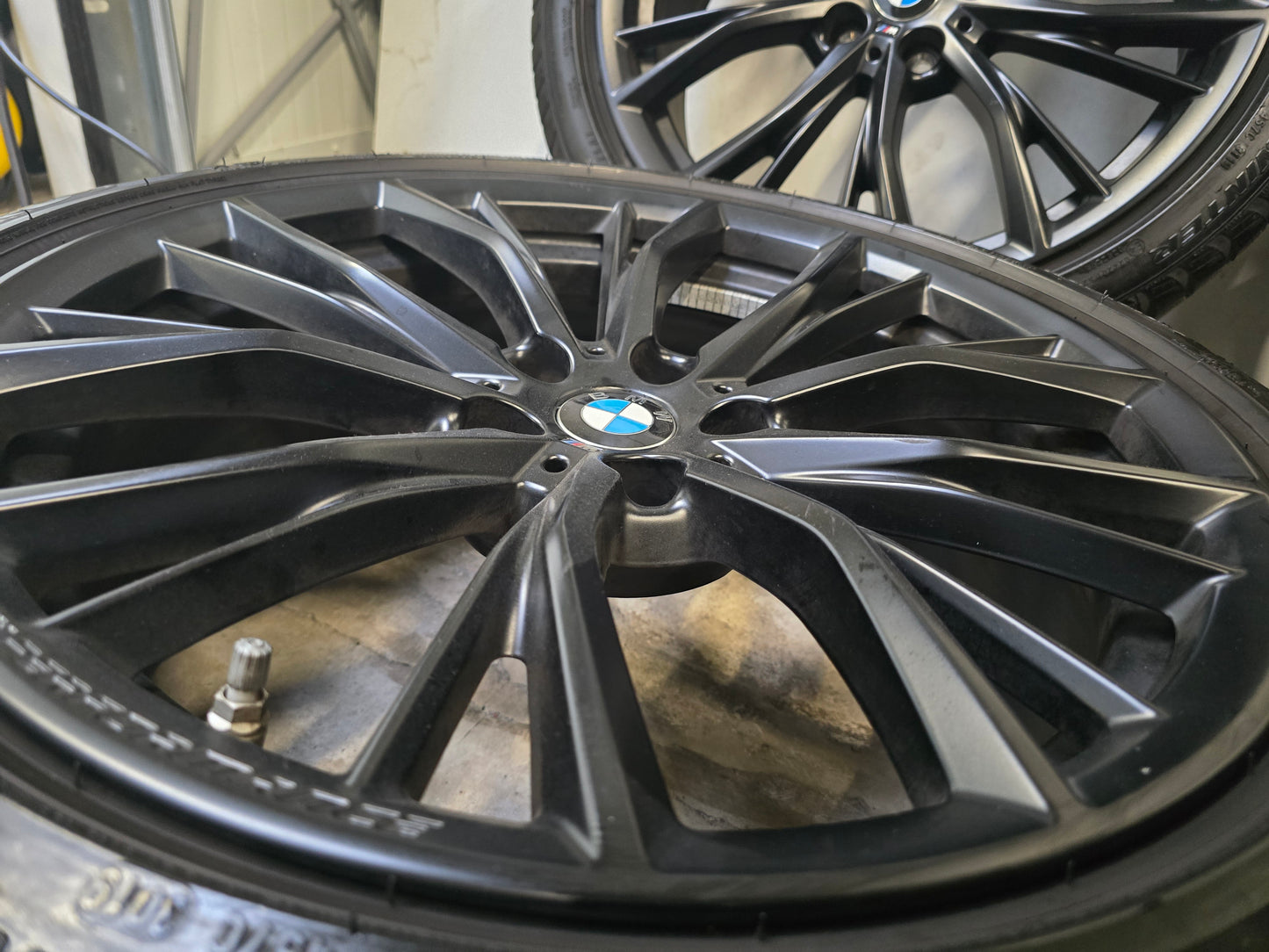 Demo BMW M-Performance 5 serie G30 G31 M786 19 inch Winterbanden 245/40R19