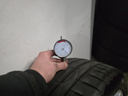 BMW 5 serie E60 E61 F10 F11 18 inch velgen zomerbanden 5x120