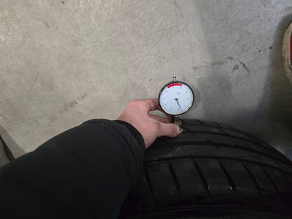 BMW 5 serie E60 E61 F10 F11 18 inch velgen zomerbanden 5x120