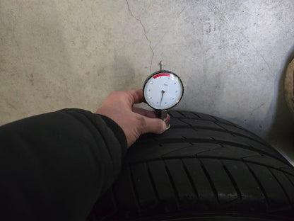 BMW 5 serie E60 E61 F10 F11 18 inch velgen zomerbanden 5x120