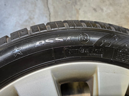 BMW 3 serie F30 F31 4 serie F32 F33 17 inch winterbanden