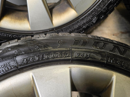 BMW 3 serie F30 F31 4 serie F32 F33 17 inch winterbanden