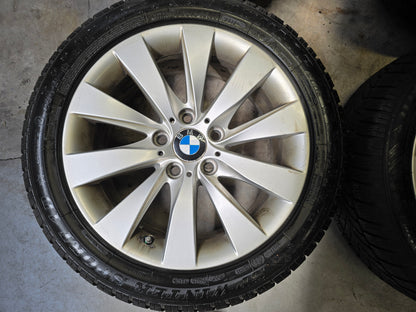 BMW 3 serie F30 F31 4 serie F32 F33 17 inch winterbanden