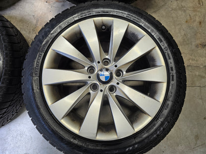 BMW 3 serie F30 F31 4 serie F32 F33 17 inch winterbanden